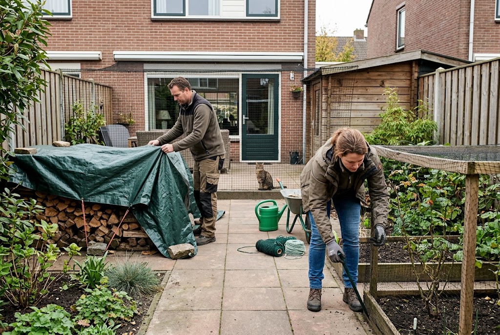 Praktische gids voor vogelnetten kattennetten en afdekdoeken
