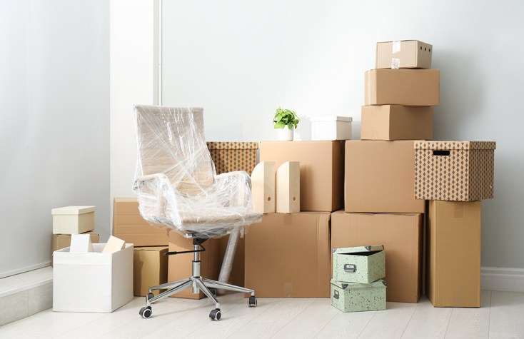 Tips die helpen met verhuizen